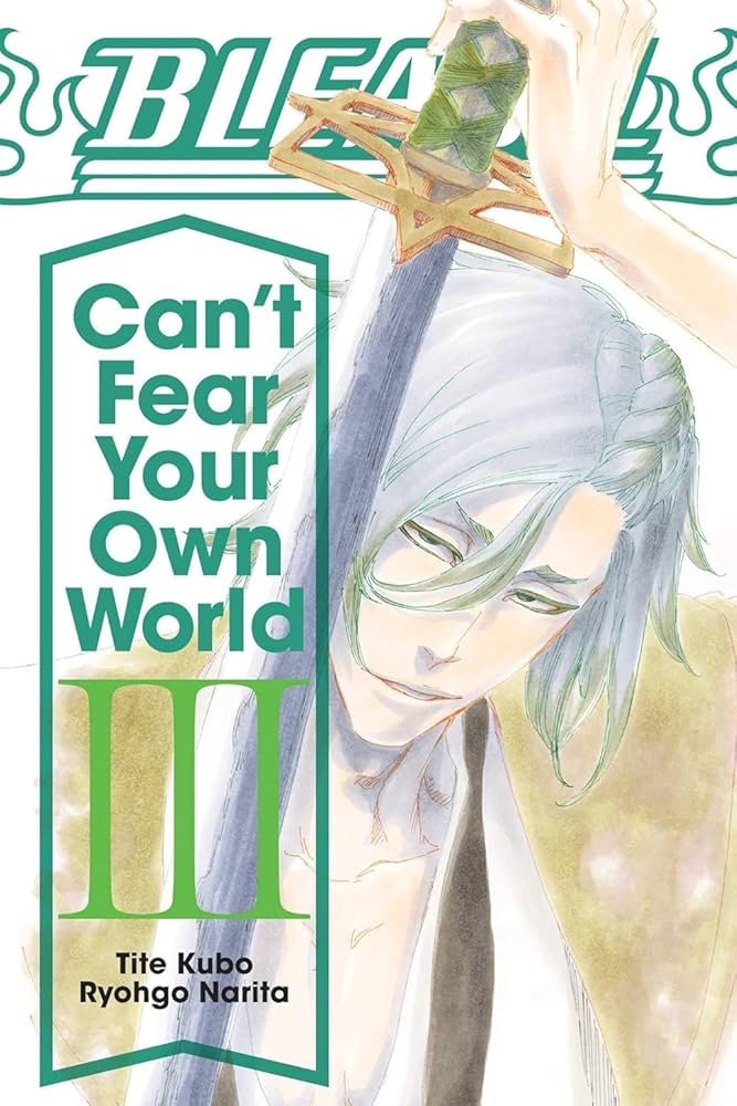 BLEACH 全74巻 + Can't Fear Your Own World bleach-cant-fear-your-own-
